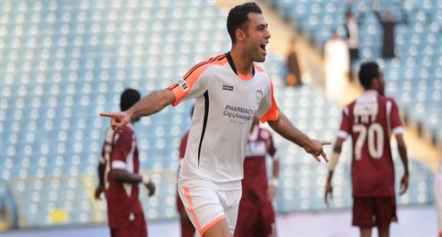 رسمياً .. الشباب ينهي عقد عماد خليلي